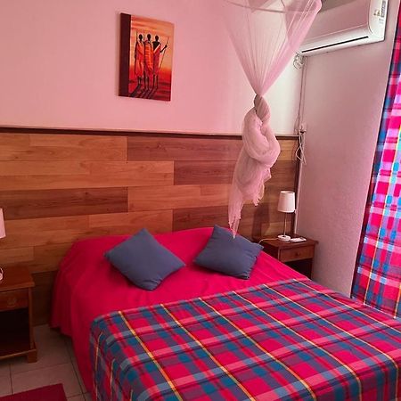 Villa  La Kaz A Coyoky Anse-Bertrand Esterno foto
