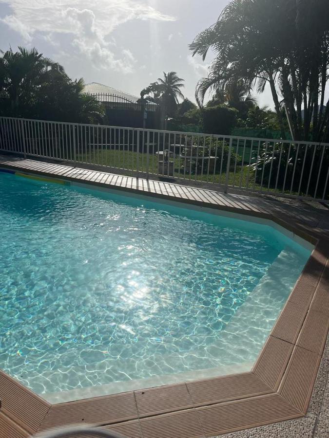 Villa  La Kaz A Coyoky Anse-Bertrand Esterno foto