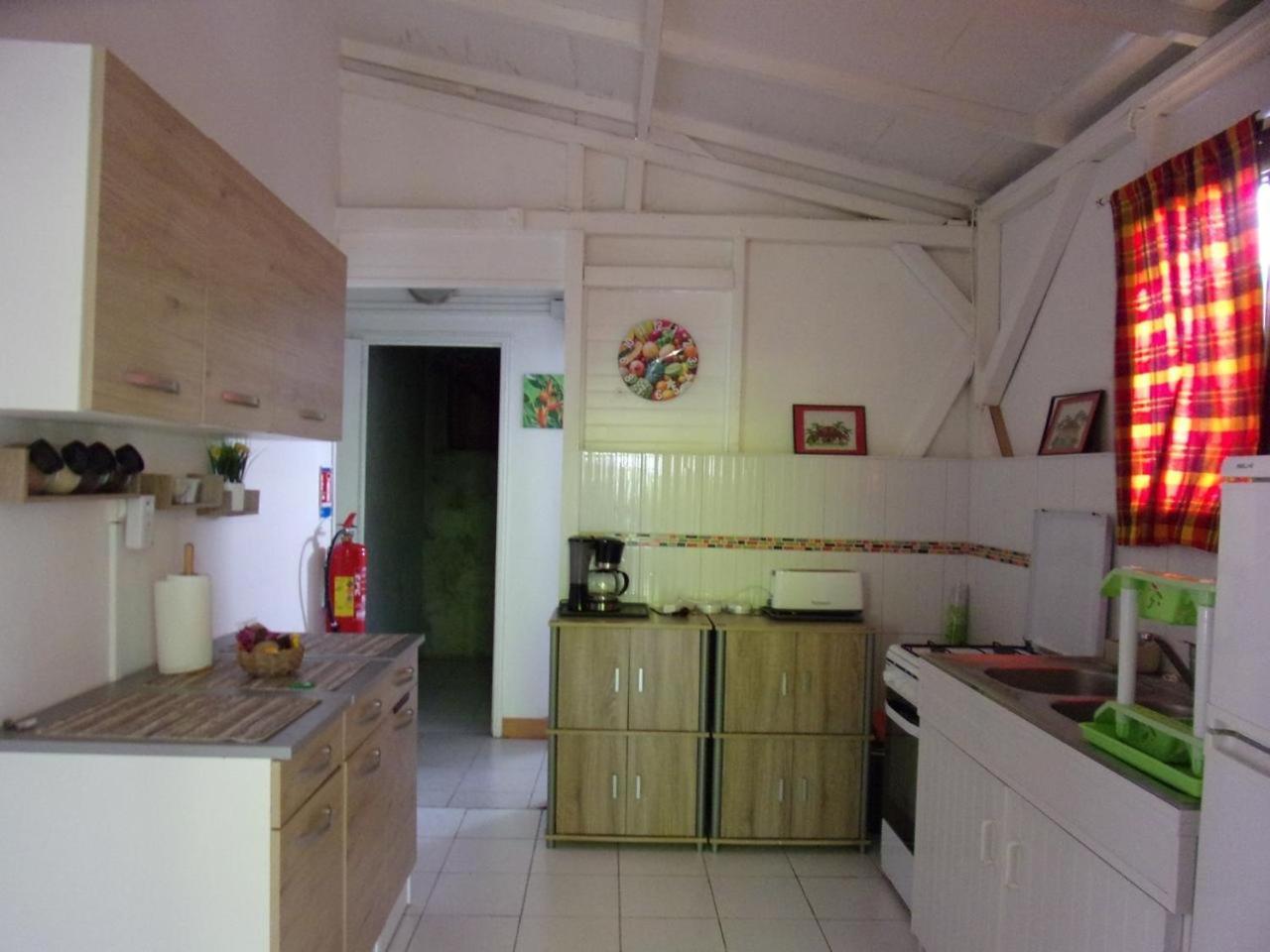 Villa  La Kaz A Coyoky Anse-Bertrand Esterno foto