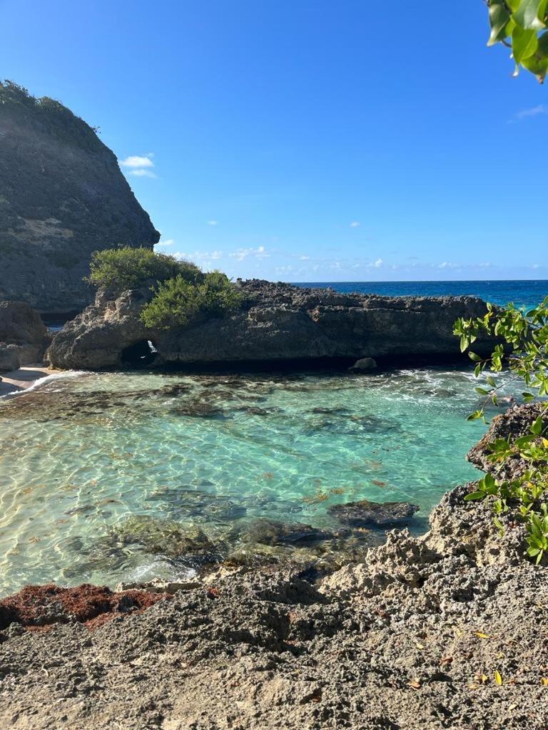 Villa  La Kaz A Coyoky Anse-Bertrand Esterno foto