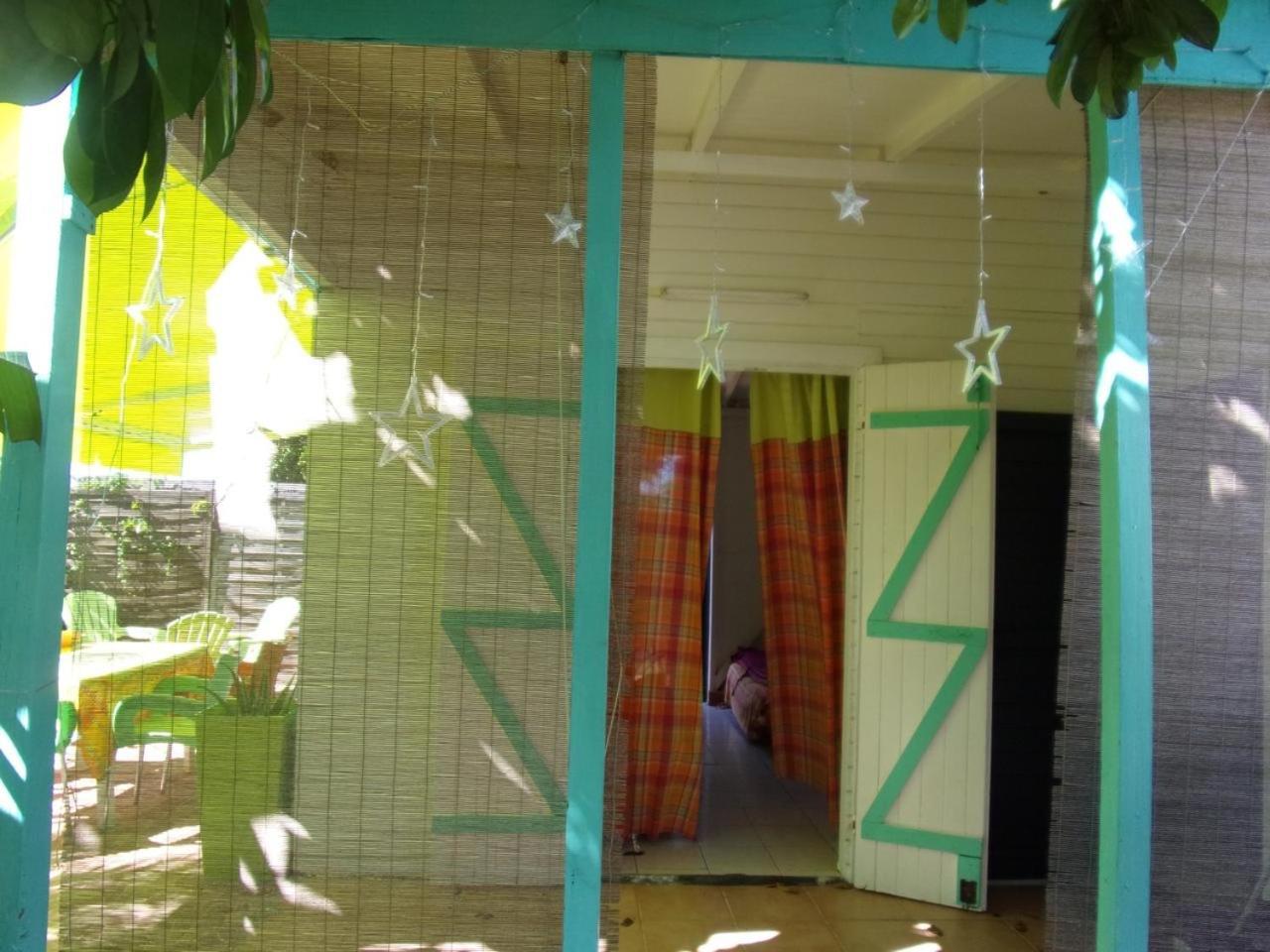 Villa  La Kaz A Coyoky Anse-Bertrand Esterno foto
