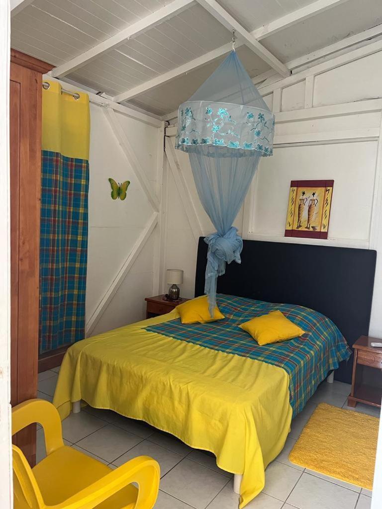 Villa  La Kaz A Coyoky Anse-Bertrand Esterno foto