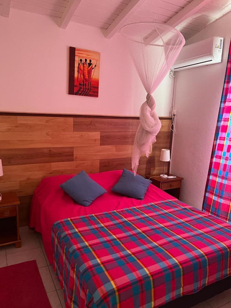 Villa  La Kaz A Coyoky Anse-Bertrand Esterno foto